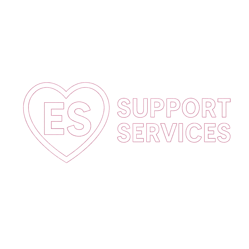 ES Support Services Logo